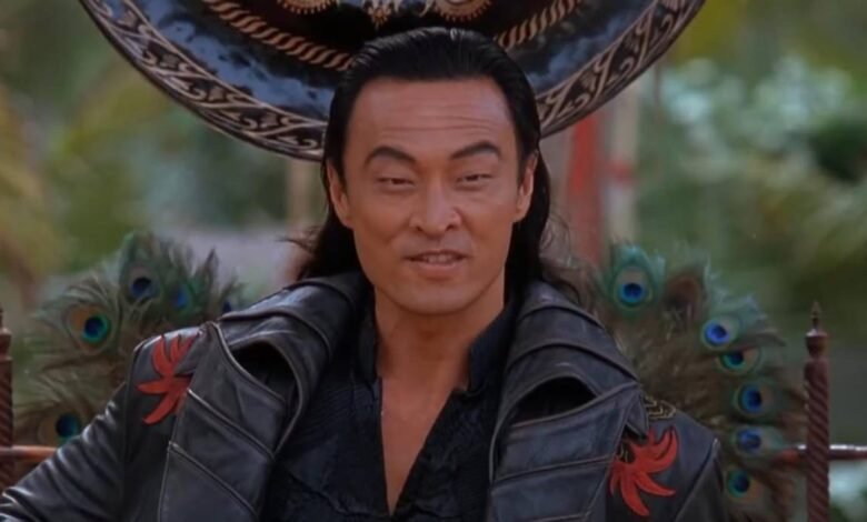 Cary-Hiroyuki Tagawa, ator de Mortal Kombat, morre aos 75 anos 1 Cary Hiroyuki Tagawa topo