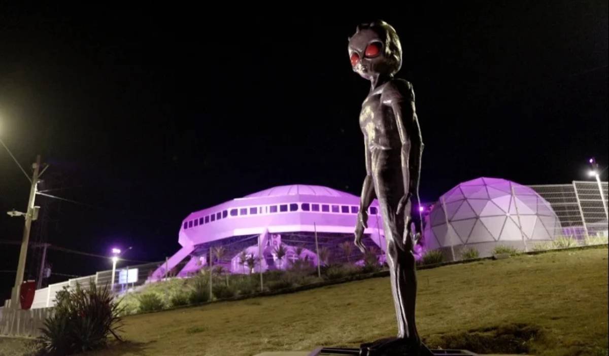 O Mistério de Varginha