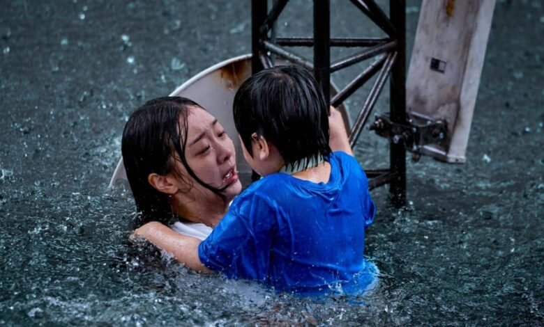 a grande inundacao topo