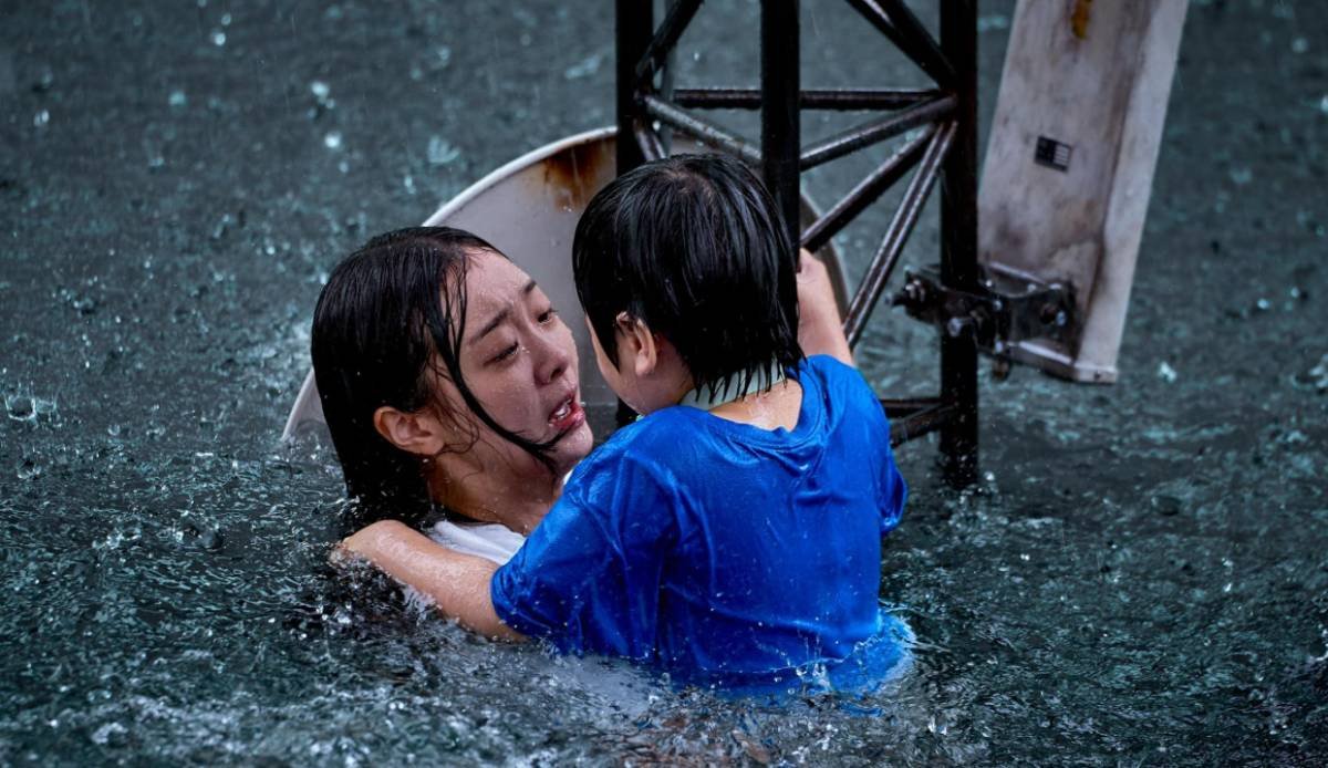 a grande inundacao topo