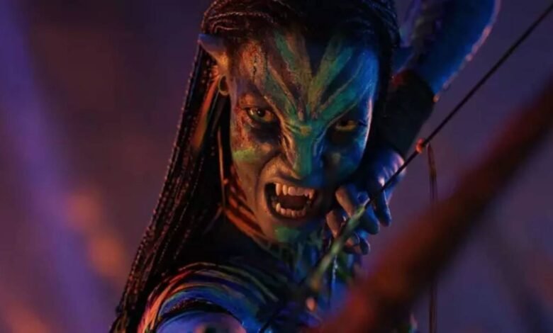 Bilheteria de Avatar - Fogo e Cinzas