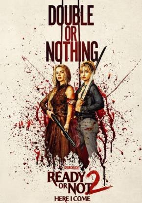 Trailer de Casamento Sangrento 2: assista AQUI 2 Trailer de Casamento Sangrento 2