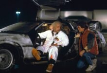 de volta para o futuro topo