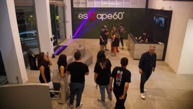 Eventos imersivos ganham força em Campinas: conheça o Escape 60 3 escape 60 topo 1