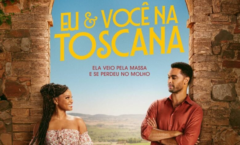 Trailer de Eu & Você na Toscana: novo filme de Halle Bailey 1 eu e voce na toscana topo