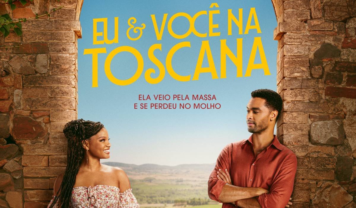 Trailer de Eu & Você na Toscana: novo filme de Halle Bailey 7 eu e voce na toscana topo