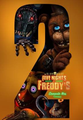 Novo vídeo dos bastidores de Five Nights at Freddys 2 2 Novo vídeo dos bastidores de Five Nights at Freddys 2
