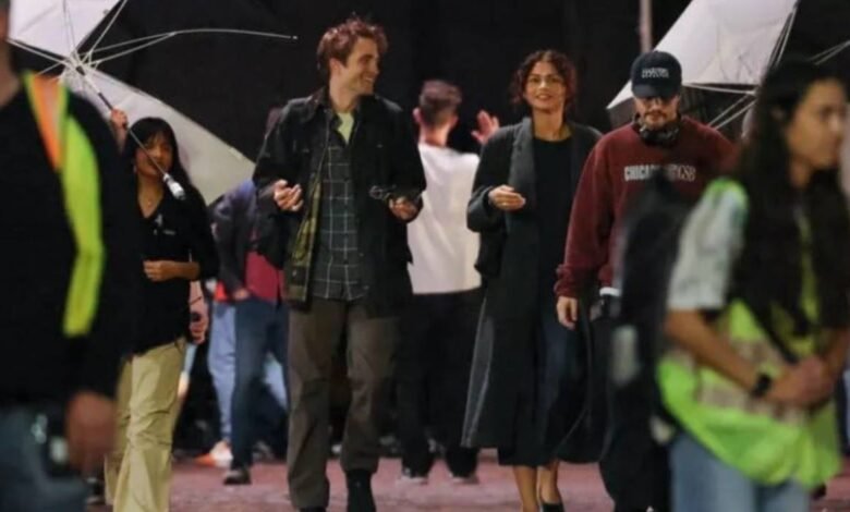 Teaser trailer de O Drama, novo filme de Robert Pattinson e Zendaya 1 o drama topo