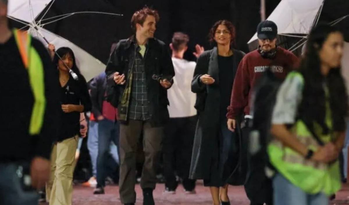 Teaser trailer de O Drama, novo filme de Robert Pattinson e Zendaya 7 o drama topo