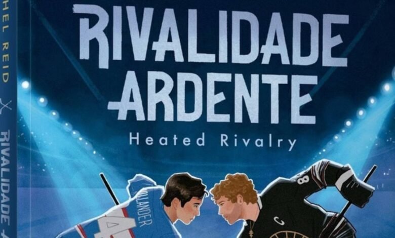 rivalidade ardente