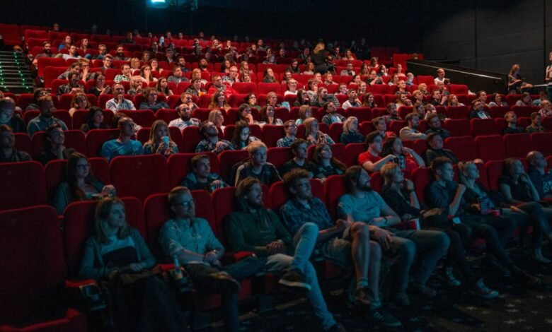 O cheiro do cinema: Aromas que contam histórias 1 sala cinema