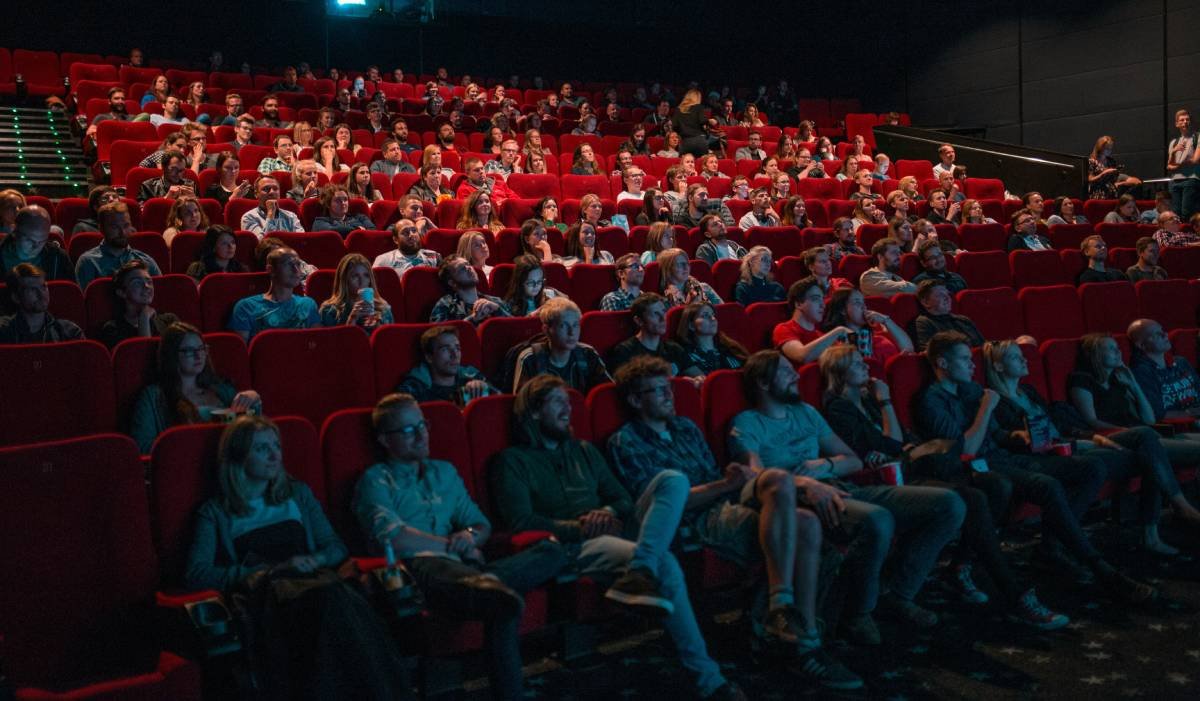 O cheiro do cinema: Aromas que contam histórias 7 sala cinema