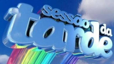 fim da sessão da tarde