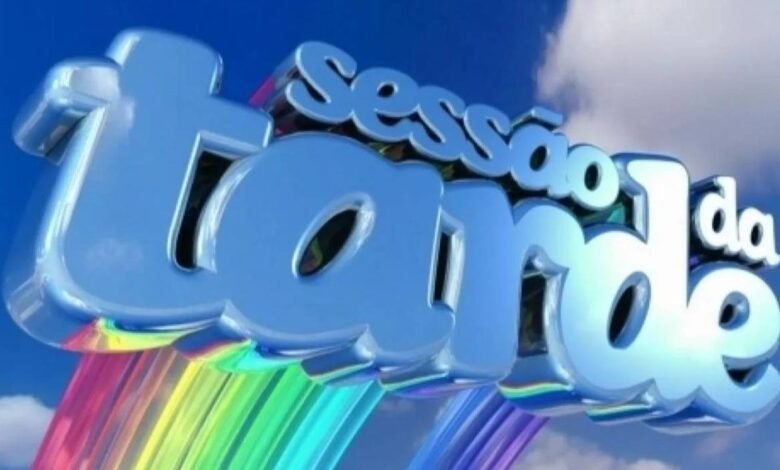 fim da sessão da tarde