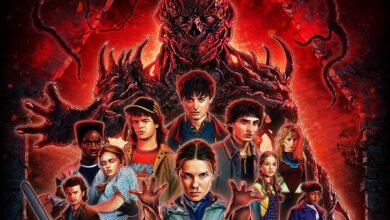 stranger things entretenimento topo