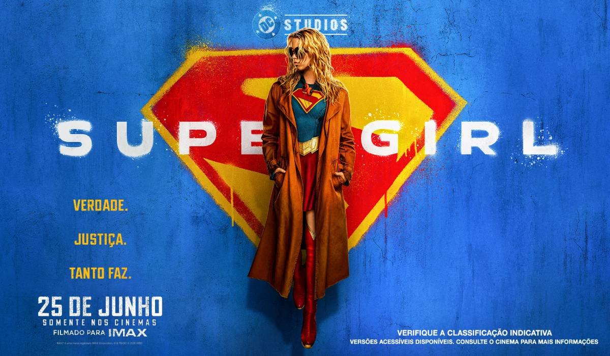 supergirl topo