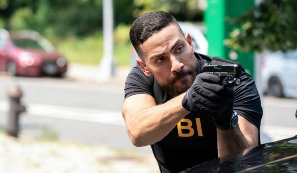 Onde assistir a 8ª temporada de FBI