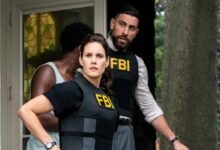 8 temporada fbi topo