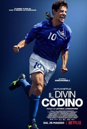 5 filmes que contam a história de jogadores icônicos 4 Baggio O Divino Codino