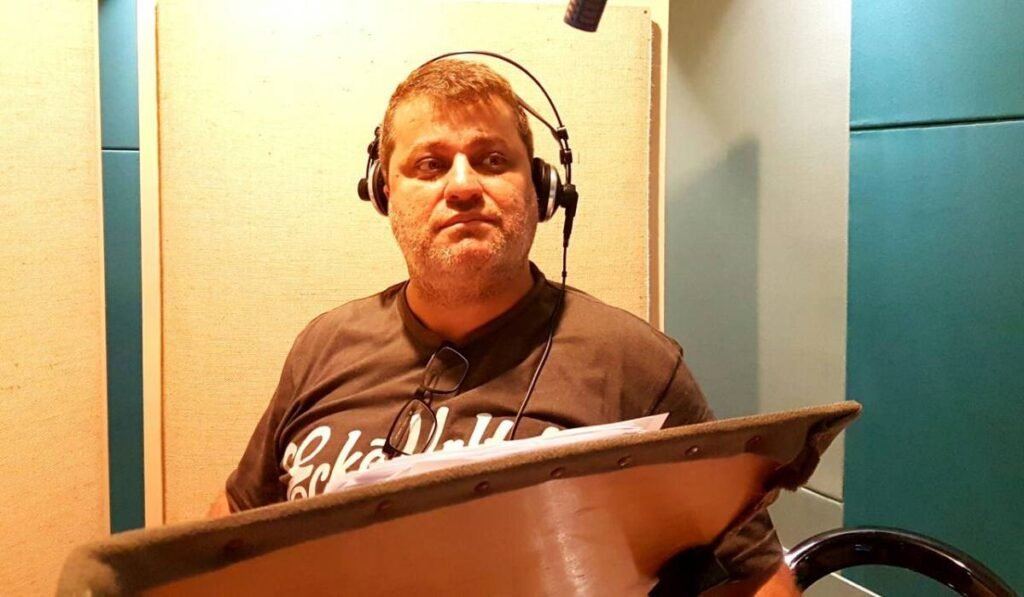 dubladores de Justiça Artificial