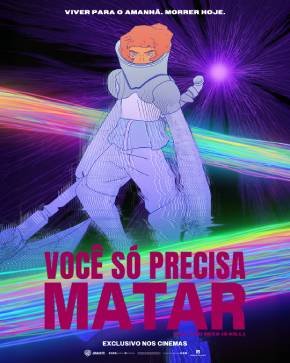 Trailer da animação Você Só Precisa Matar: assista AQUI 2 animação Você Só Precisa Matar