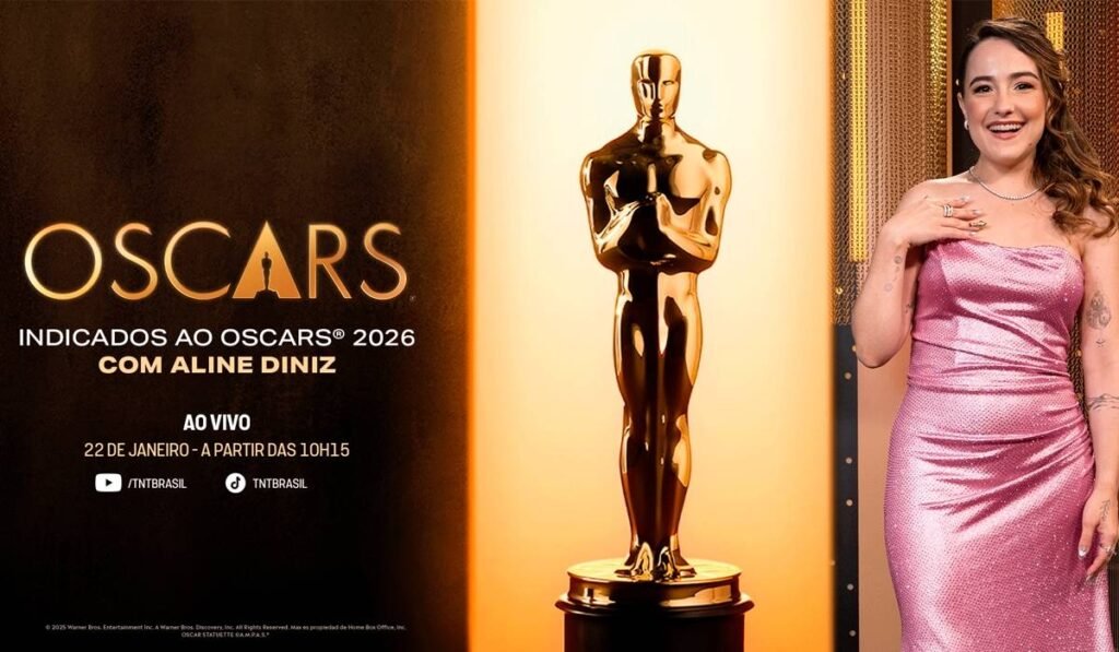 Onde assistir o anúncio dos indicados ao Oscar 2026