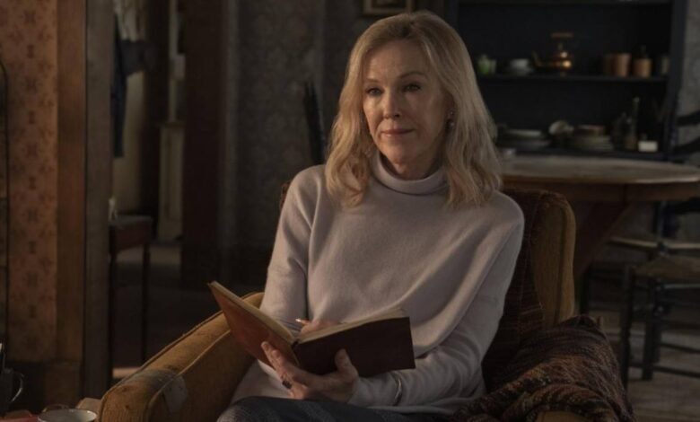 catherine ohara topo