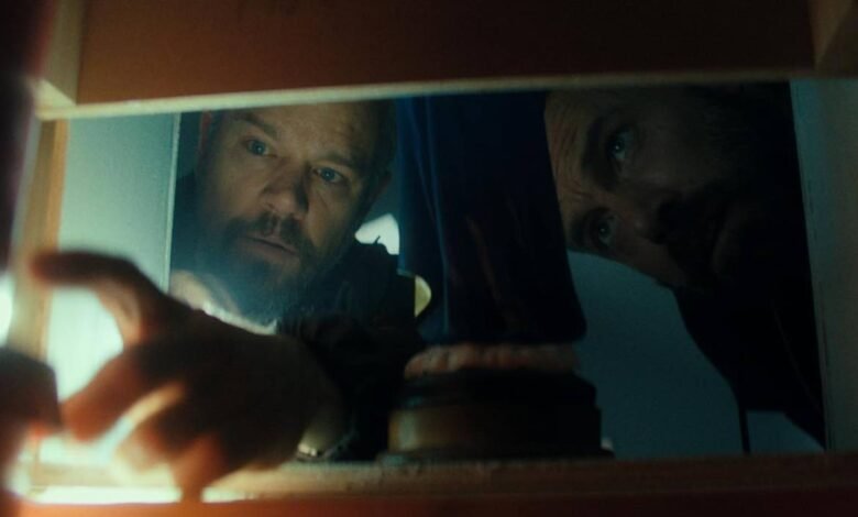 Novo suspense policia da Netflix