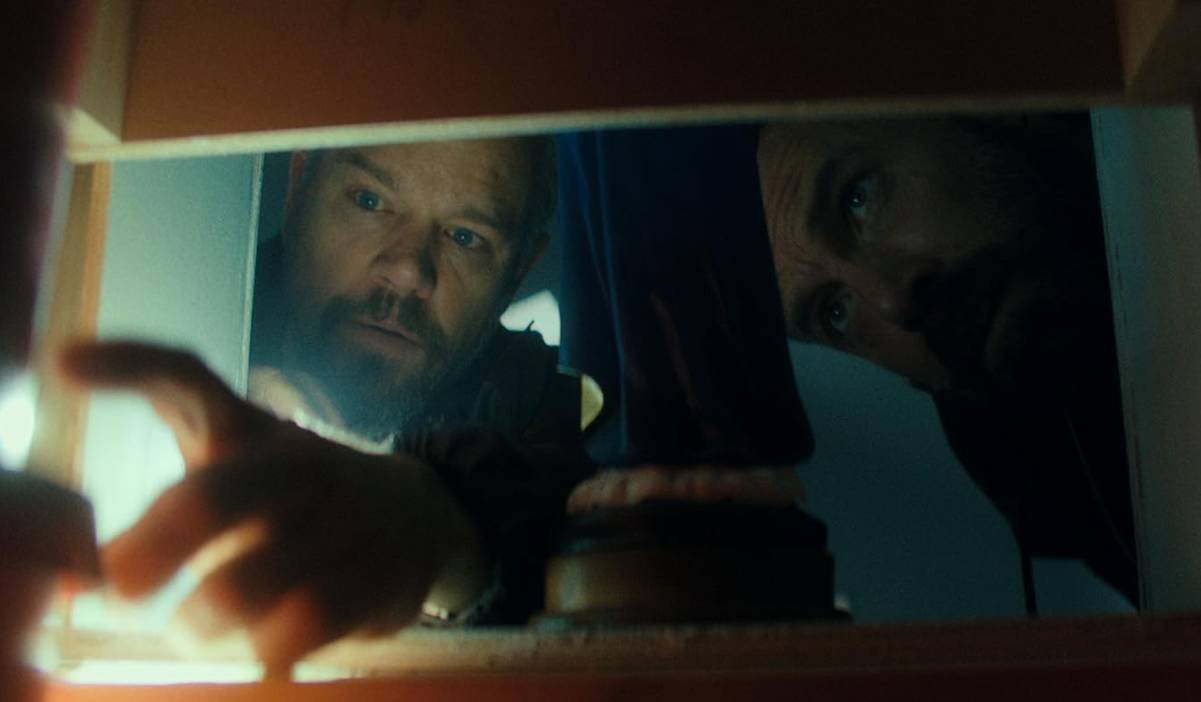 Novo suspense policia da Netflix: Dinheiro Suspeito 7 Novo suspense policia da Netflix