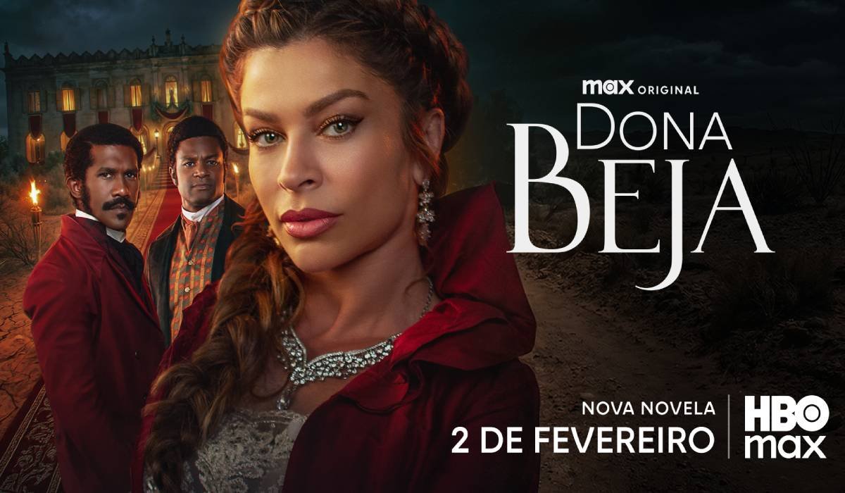 Trailer de Dona Beja: nova novela da HBO Max 7 dona beja topo