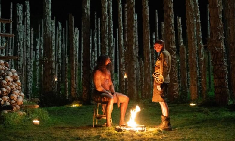 Extermínio - Templo dos Ossos | Resenha | Vale a pena assistir? 1 exterminio templo dos ossos topo