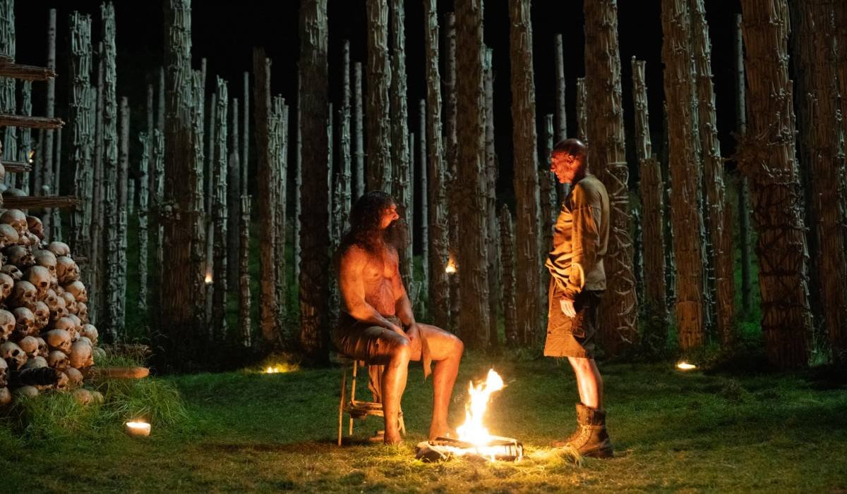 Extermínio - Templo dos Ossos | Resenha | Vale a pena assistir? 7 exterminio templo dos ossos topo