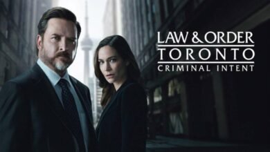 law e order toronto