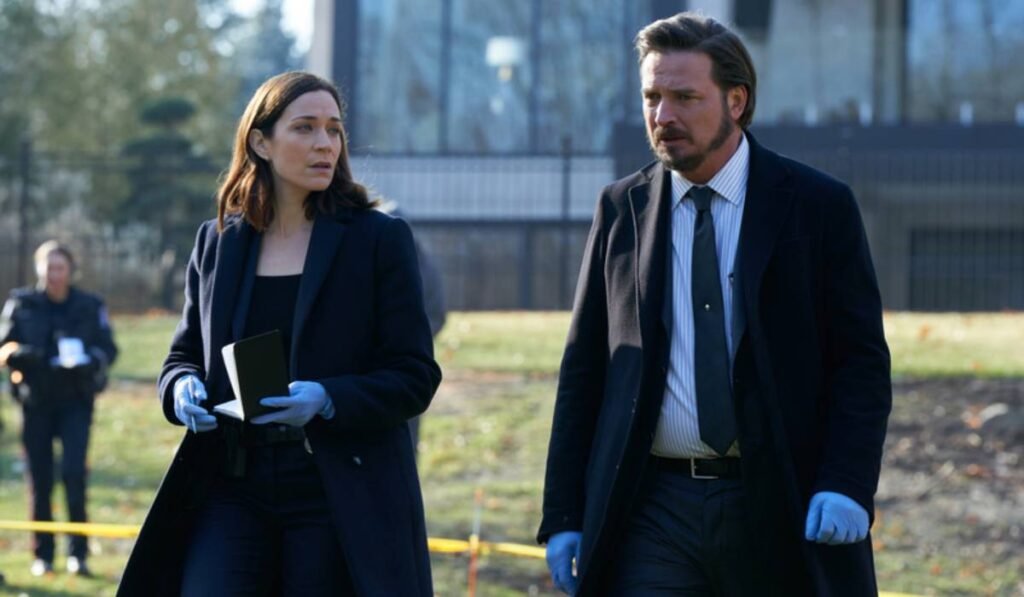 Onde assistir Law & Order – Toronto