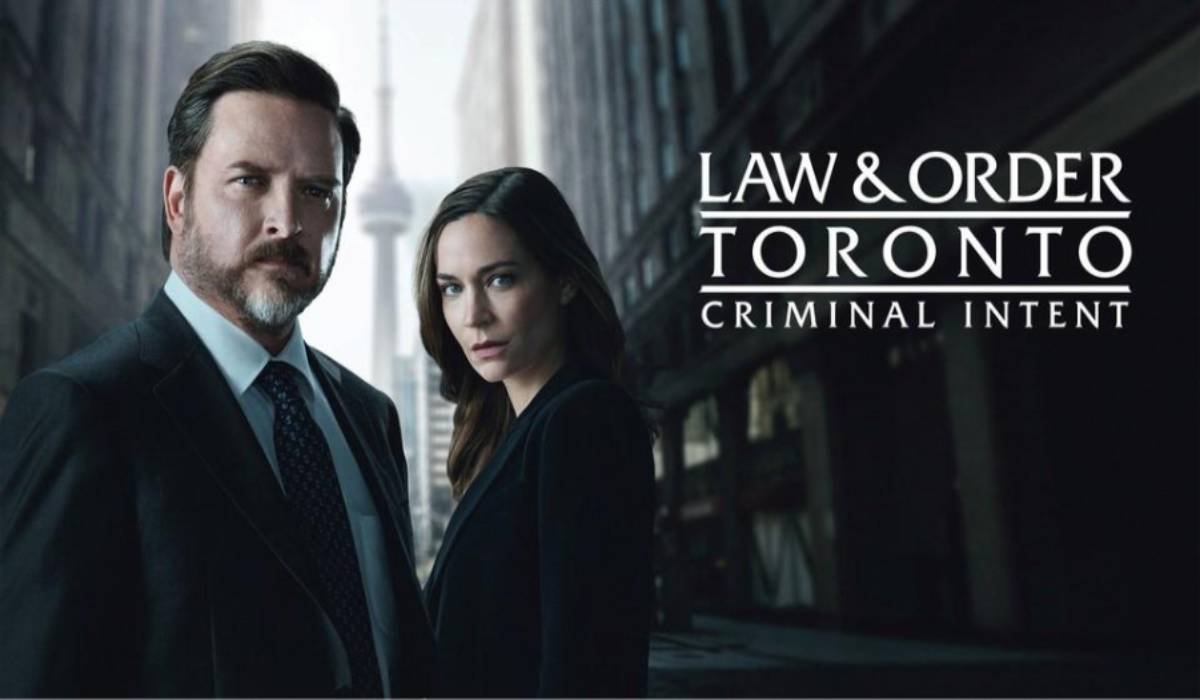 law e order toronto