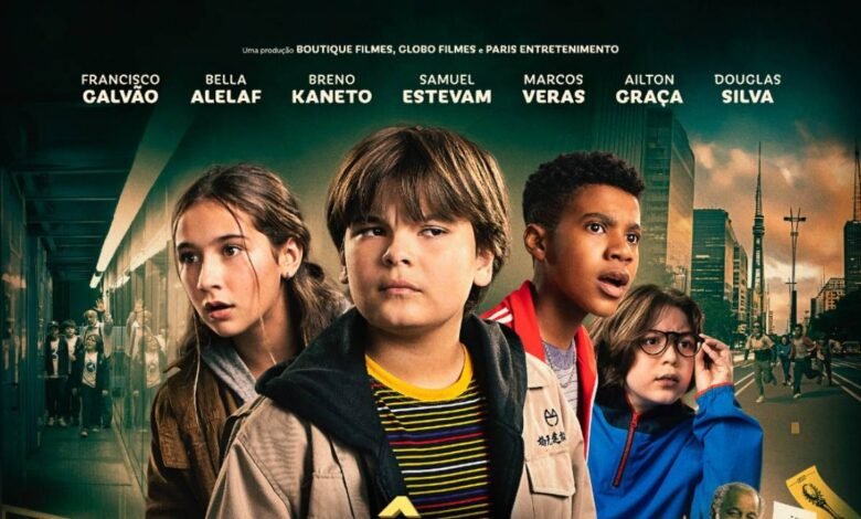 o genio do crime topo