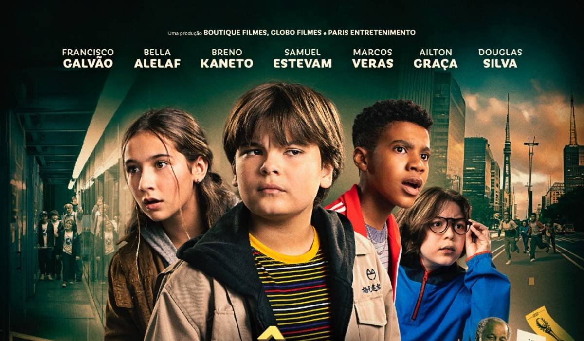 o genio do crime topo