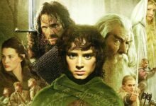 o senhor dos aneis topo