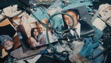 Série Quebra de Juramento estreia hoje (08) no Globoplay 3 Fotos de Waldomiro dos Santos Oliveira, paciente de João Couto Neto morto em 2010; cirurgião responde por homicídio doloso no caso. | Créditos: Globo/ Divulgação