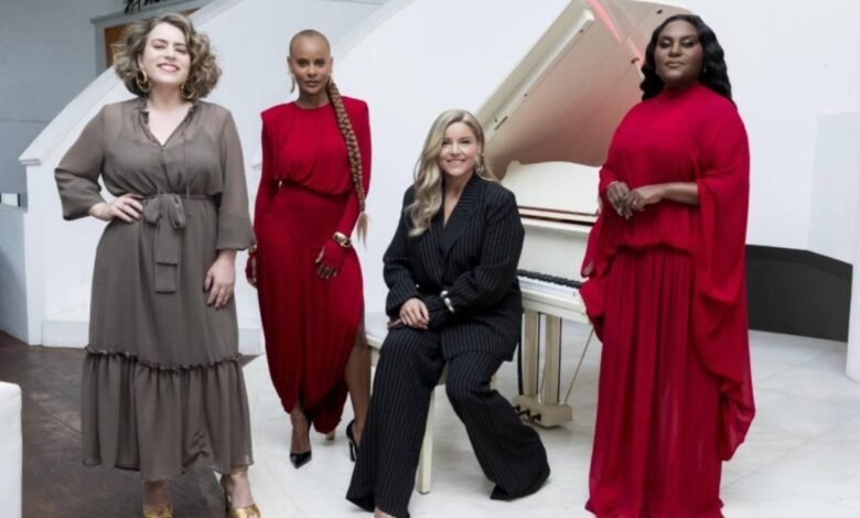 Série sobre Rouge na HBO