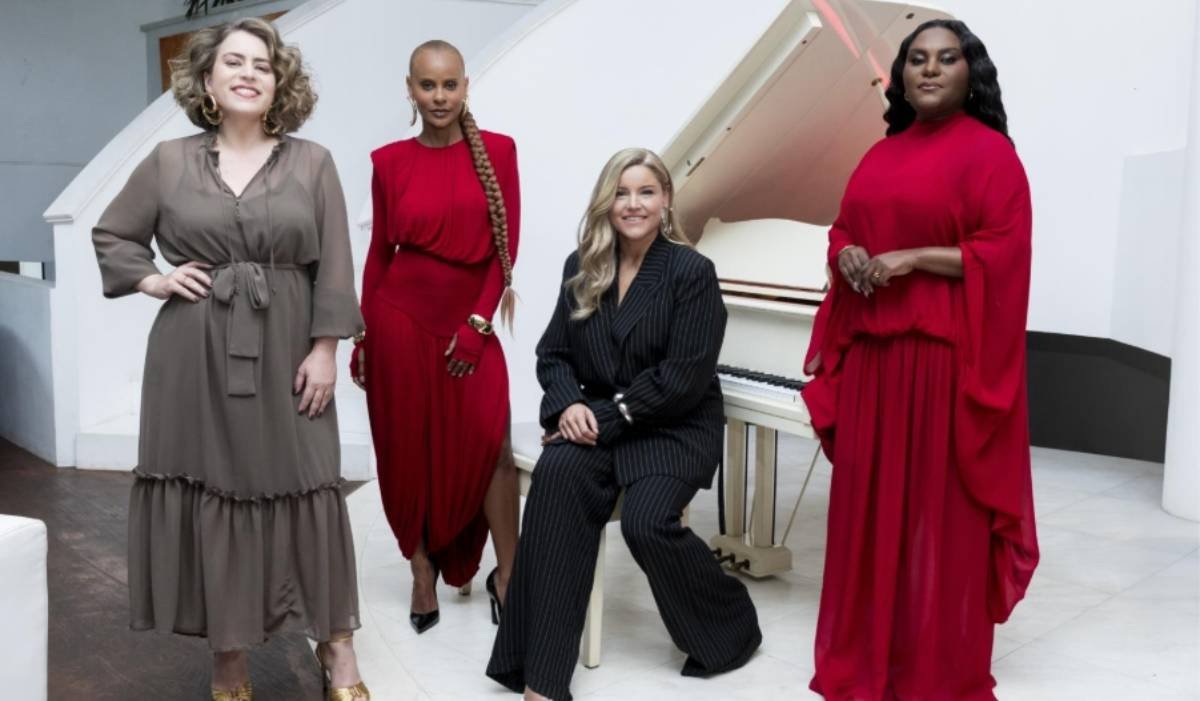 Série sobre Rouge na HBO: bastidores inéditos do grupo que marcou os anos 2000 6 Série sobre Rouge na HBO