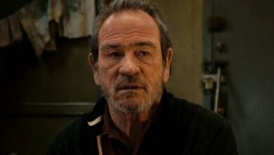 Filha de Tommy Lee Jones, de 34 anos, é encontrada morta em hotel nos EUA 4 Filha de Tommy Lee Jones