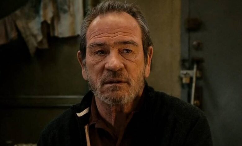 Filha de Tommy Lee Jones
