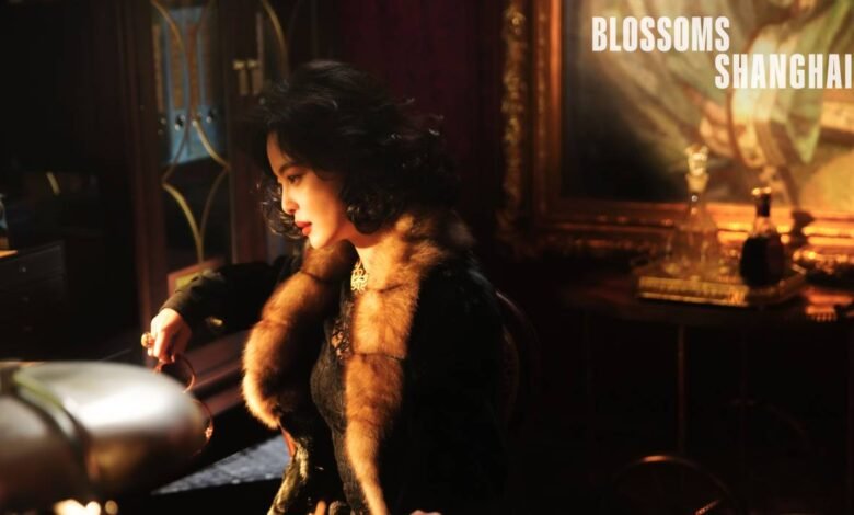 topo blossoms shangai