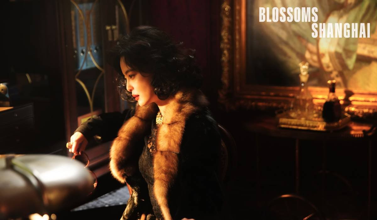 topo blossoms shangai