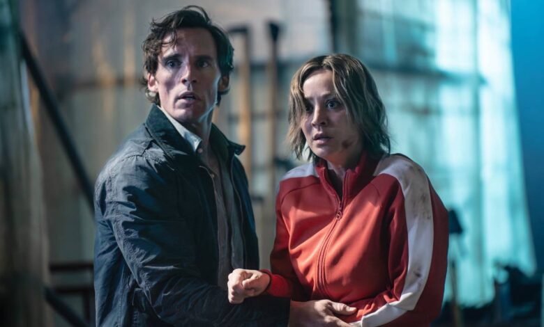 Trailer de Vanished: nova série da MGM+ 1 vanished topo