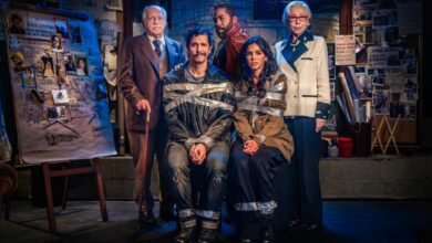 velhos bandidos topo