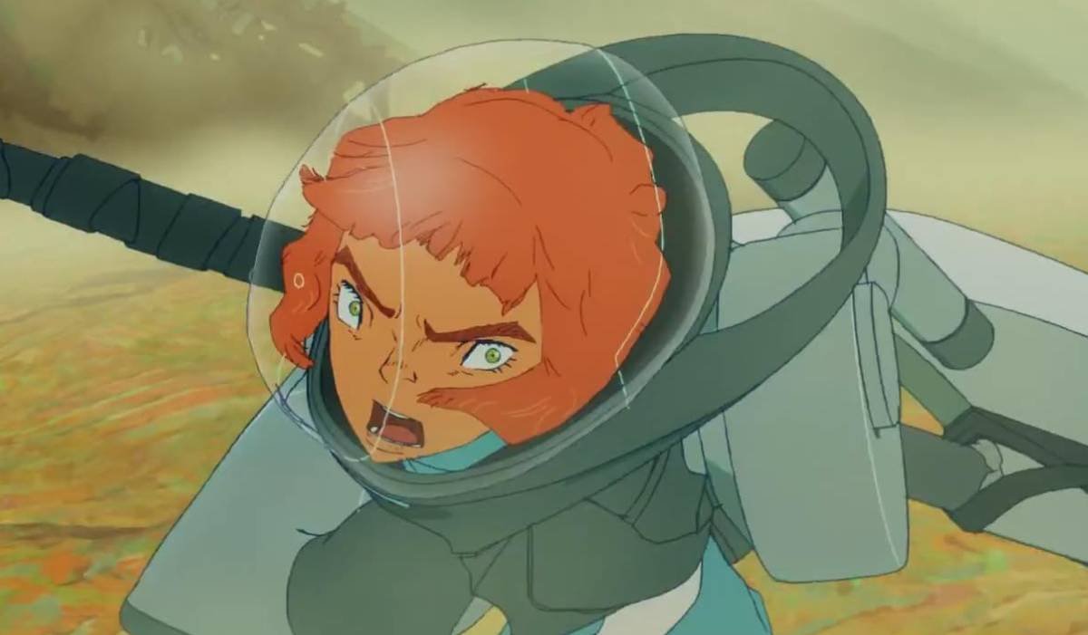 Trailer da animação Você Só Precisa Matar: assista AQUI 7 voce so precisa matar topo