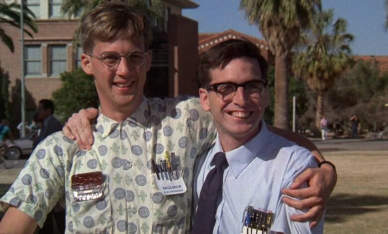 A Vingança dos Nerds: quando a maioria vence | Rebonina 010 1 a vinganca dos nerds topo