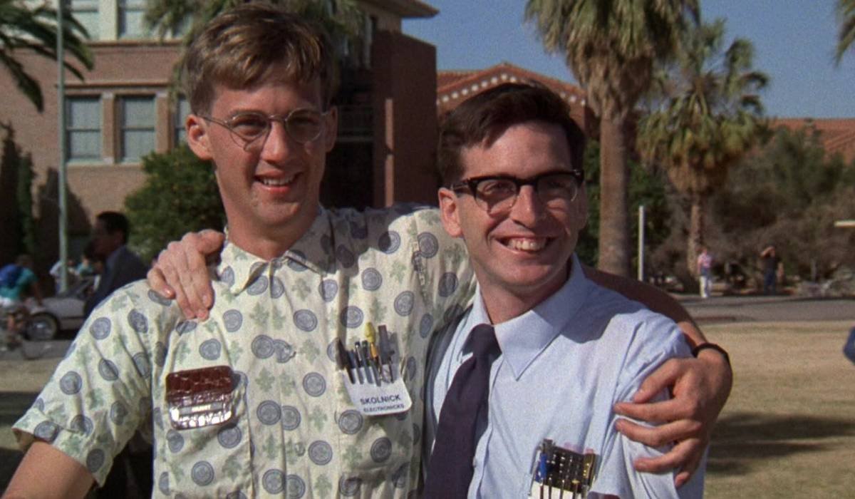 A Vingança dos Nerds: quando a maioria vence | Rebonina 010 7 a vinganca dos nerds topo